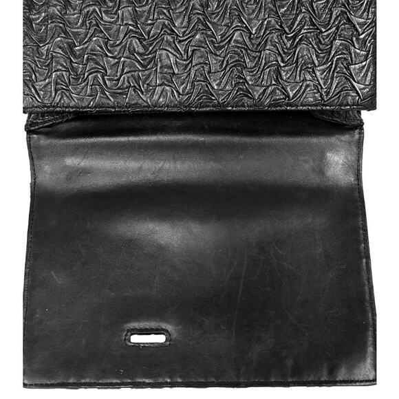 DIOR Black Montaigne Chain Shoulder Bag A-A29169 - Picture 10 of 13